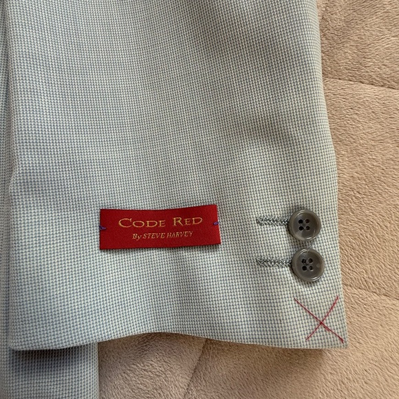 RED CODE By STEVE HARVEY - Picture 6 of 16